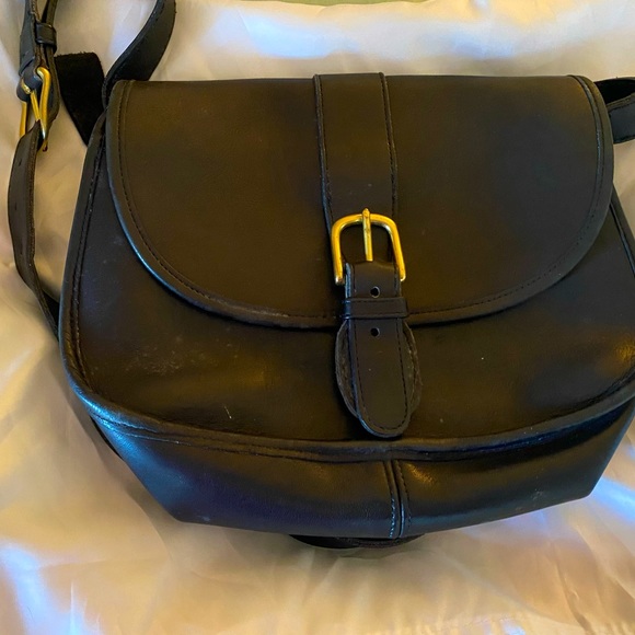 Vintage Coach purse classic! - Picture 1 of 7